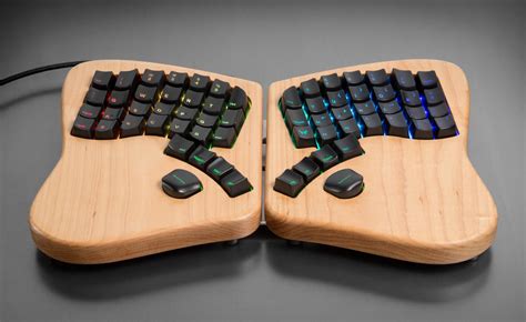 This Might Be The Most Beautiful Keyboard Ever Made Mono Live