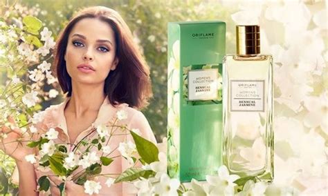 Sensual Jasmine Oriflame Perfume A Fragrance For Women 2017