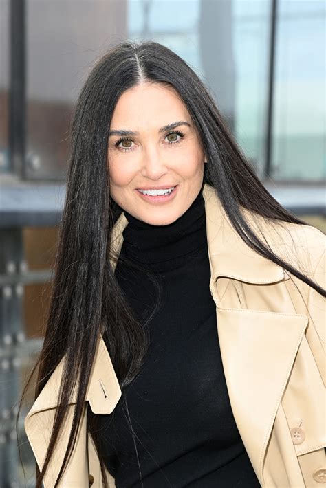 demi moore is about to enter a new chapter following big news from her daughter the vintage news