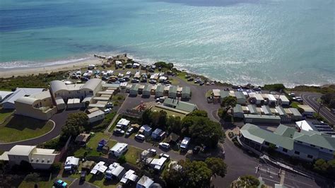 Sea Vu Caravan Park - Robe - South Australia - YouTube