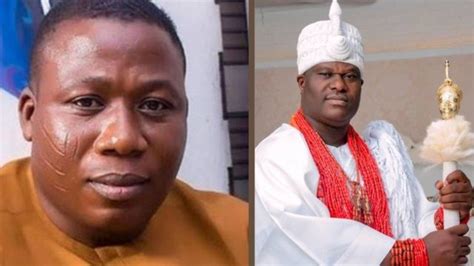 Sunday igboho lands in ogun state by fuckingayaya(m): Sunday Igboho Ogun State: Sunday Adeyemo say sorry to di ...