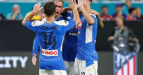 A minor mix up at check in but they were able to correct the issue. Fiorentina-Napoli, probabili formazioni e dove vederla in ...