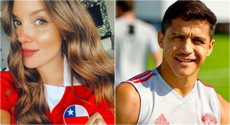 31, born 10 october 1989. ¿Catalina Vallejos es la nueva conquista de Alexis Sánchez?