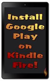 Can Fire Tablets Use Google Play