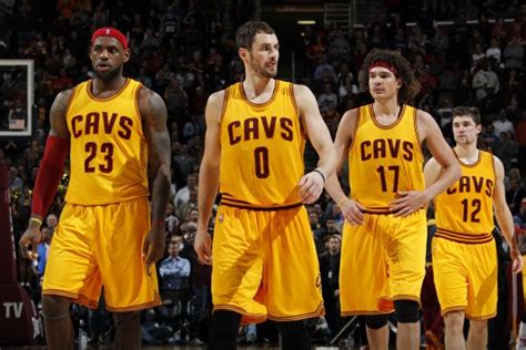 Espn Picks Cleveland Cavaliers As Most Likely Team To Win Eastern