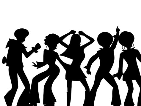 School Dance Clip Art