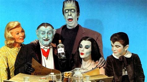 What Seth Meyers Needs To Do To Get ‘the Munsters Reboot Right Fandom