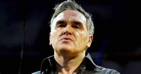 Morrissey Diagnosed With Cancer