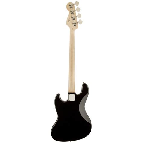 Squier Affinity Series Jazz Bass Black Abbey Road Music