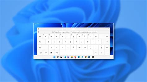 How To Enable The Touch Keyboard On Windows 11 United News Post