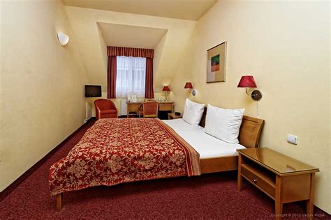 Hier finden sie die wichtigsten hotelinformationen. Hotel Cloister Inn in Prague