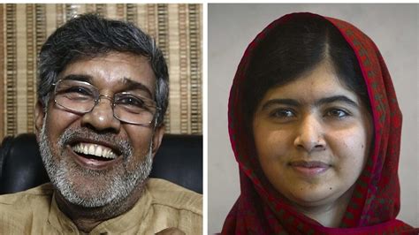 Double Nobel De La Paix 2014 La Pakistanaise Malala Et Lindien Satyarthi