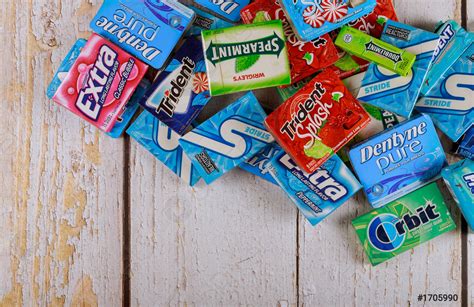 Which Chewing Gum Lasts The Longest We Timed 14 Thrillist 53 Off
