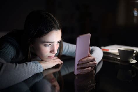 As Eating Disorders Increase What Role Does Social Media Play