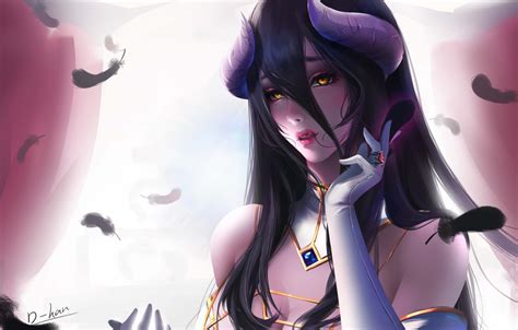 You can also upload and share your favorite albedo wallpapers. Wallpaper girl, Overlord, Albedo images for desktop ...