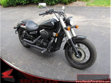 Обзор honda shadow 750 phantom. Buy 2011 Honda VT 750 SHADOW PHANTOM Cruiser on 2040-motos