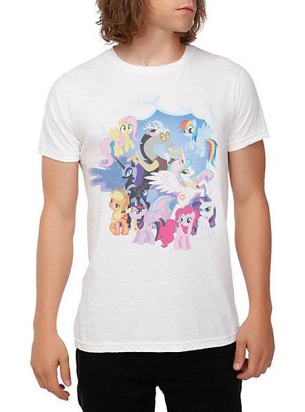 My Little Pony Season 4 Group T Shirt I