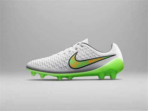 Nike Football Mise Sur Le Blanc Pour Ses Chaussures Hiver Magista