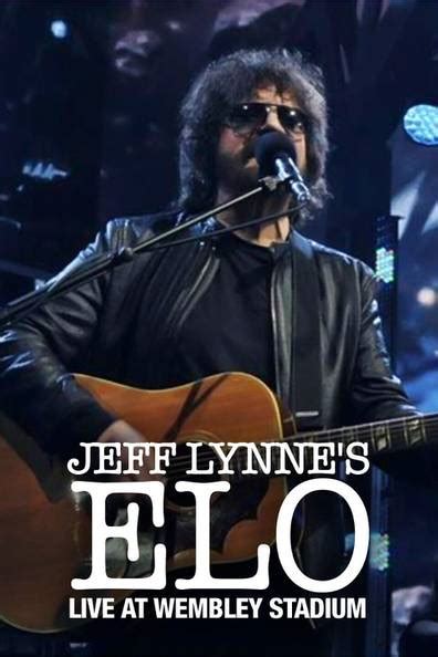 How To Watch And Stream Jeff Lynnes Elo Live At Wembley Stadium