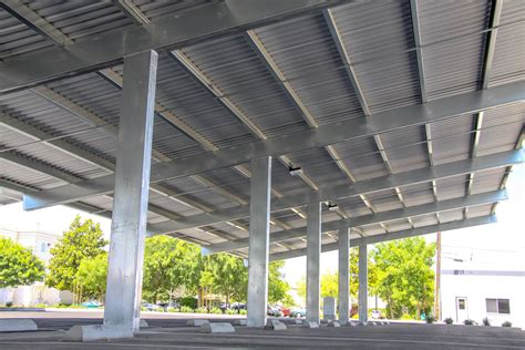 Our award winning buildings do the job. Standard Carports - Baja Carports | Solar Support Systems & Shade Canopies for Commercial ...