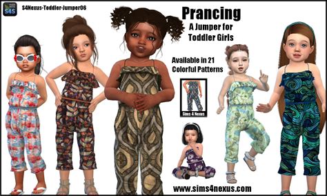 Prancing Original Content Sims 4 Nexus Sims 4 Updates ♦ Sims 4