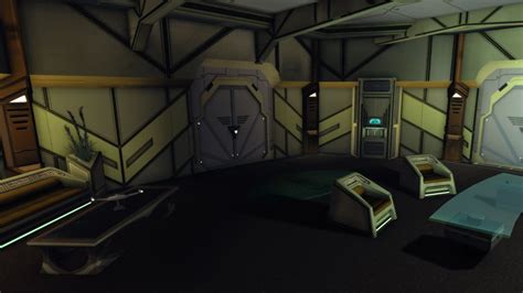 new star trek online wallpapers depict romulan ships in greater detail [updated with interiors