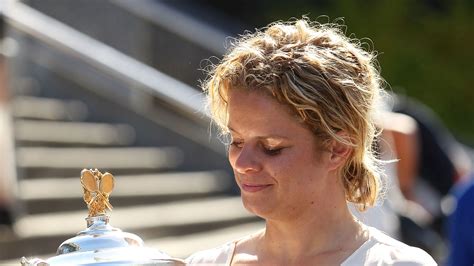 Kim Clijsters Tennis Comeback Delayed Due To Injury Tennis News