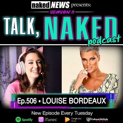 Talk Naked S5 E6 Laura Gets All Nerdy With A Deep Dive Into The