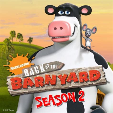 ‎back At The Barnyard Season 1 On Itunes In 2020 The Barnyard Tv