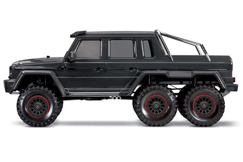 Buy Traxxas Trx 6 Scale And Trail Crawler With Mercedes Benz G 63 Amg