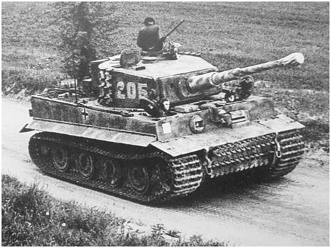 Michael Wittmann La Segunda Guerra