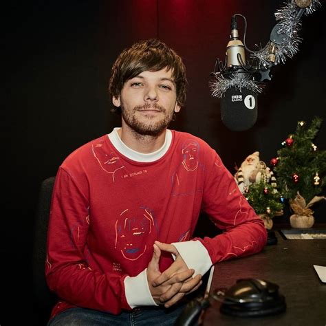 12/22/19 Sunday Smiles: Louis Tomlinson Taking Over BBC Radio1 on ...