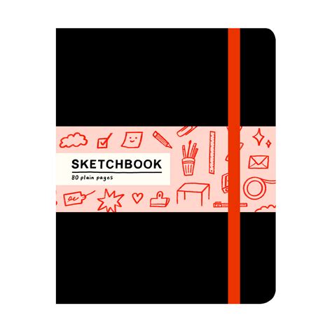 sketchbook nina cosford shop