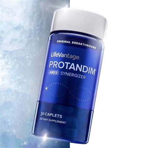 Lifevantage Protandim® Nrf2 Synergizer Give Your Cells A Fighting