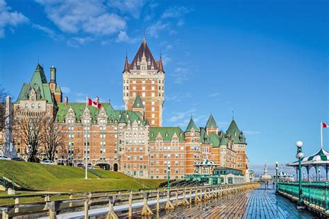 Top 10 Things To Do In Québec City Canada