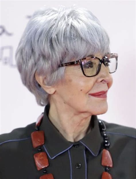 Hottest Grey Short Hairstyles For Older Ladies Over 60 Hairstyles