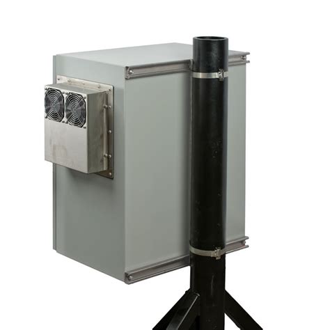 Rackom System Outdoor Ip55 Rackscabinet