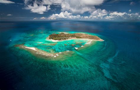 Richard branson shared videos and photos of his private island, necker, which was severely damaged when hurricane irma hurtled through the caribbean over the weekend. Richard Branson's Necker Island in BVI to Reopen in October!