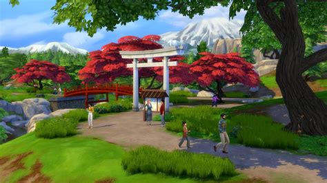 The Sims 4 Snowy Escape Self Care Culture And Covid 19 An Interview