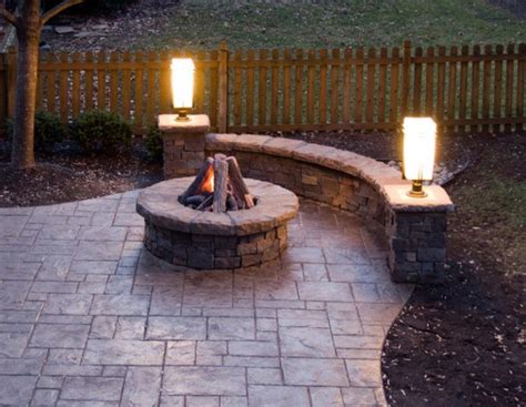 24 Amazing Stamped Concrete Patio Design Ideas Remodeling Expense