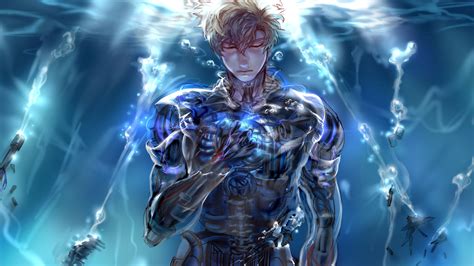 genos full hd wallpaper and background image 2560x1440 id 667603