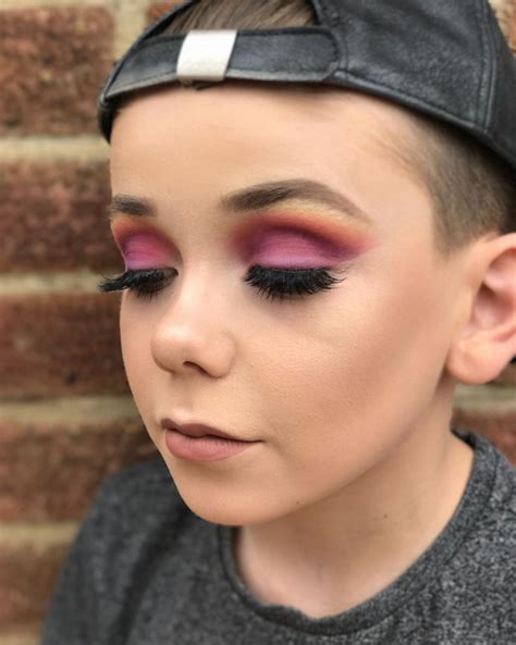 Beauty Boys Makeup Influencers Seem To Be Getting Younger And Younger