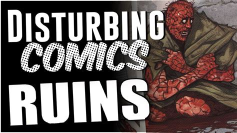Marvels Ruins 1995 Disturbing Comics Youtube