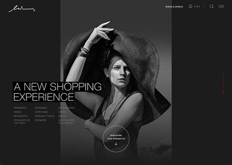 31 Best Inspirational Fashion Website Design That Will Surprise You
