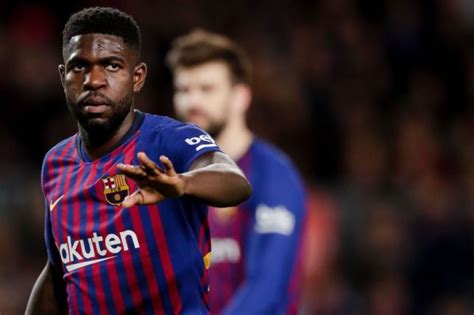 It's believed that barcelona are happy to sell him for between five and 10 million euros, and france is seen as the. Barcelona set asking price for Arsenal and Man Utd target Samuel Umtiti | Metro News