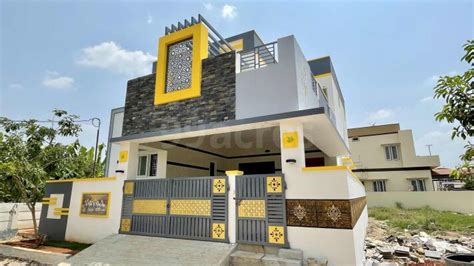 3 Bhk House Villa For Sale In Saravanampatti Coimbatore 2200 Sq Ft