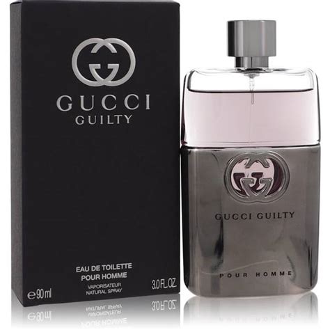 Gucci Guilty Cologne For Men By Gucci