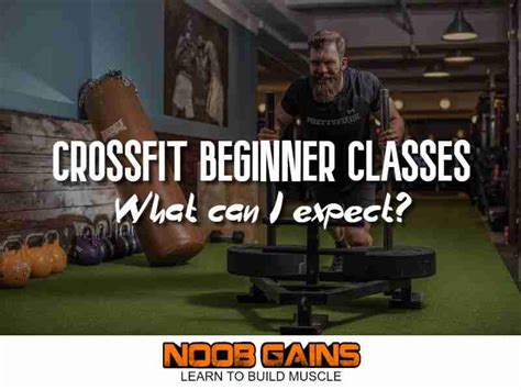 What Can I Expect At Crossfit Beginner Classes Near Me