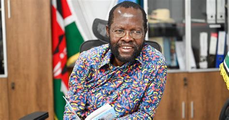 Kisumu Governor Anyang Nyongo Faces Lawsuit Over Controversial Appointments Pulselive Kenya