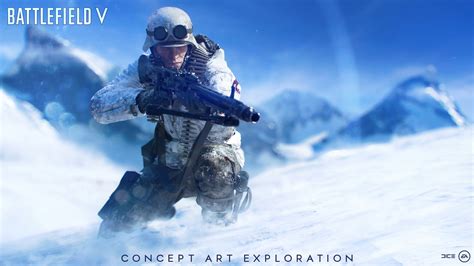 Battlefield V Hd Wallpapers Background Images Wallpaper Abyss My XXX